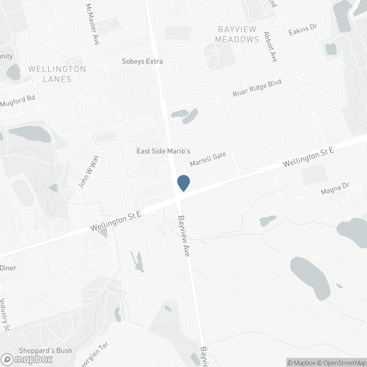 111 ZOKOL DRIVE, Aurora, Ontario L4G 0B9